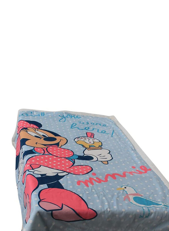 Disney Minnie Home Range Baby Blankets, Multicolour