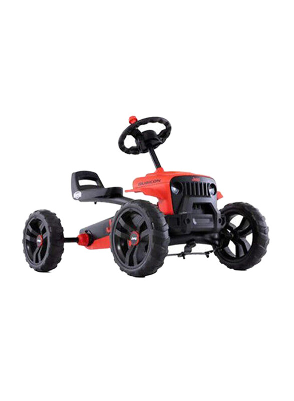 

Berg Jeep Buzzy Rubicon, Ages 2+