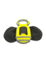 The First Years Bee Chill Teether, Black/Yellow