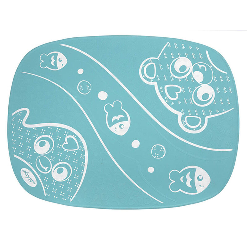 

Playgro Bath Safe Non Slip Rubber Mat, Green