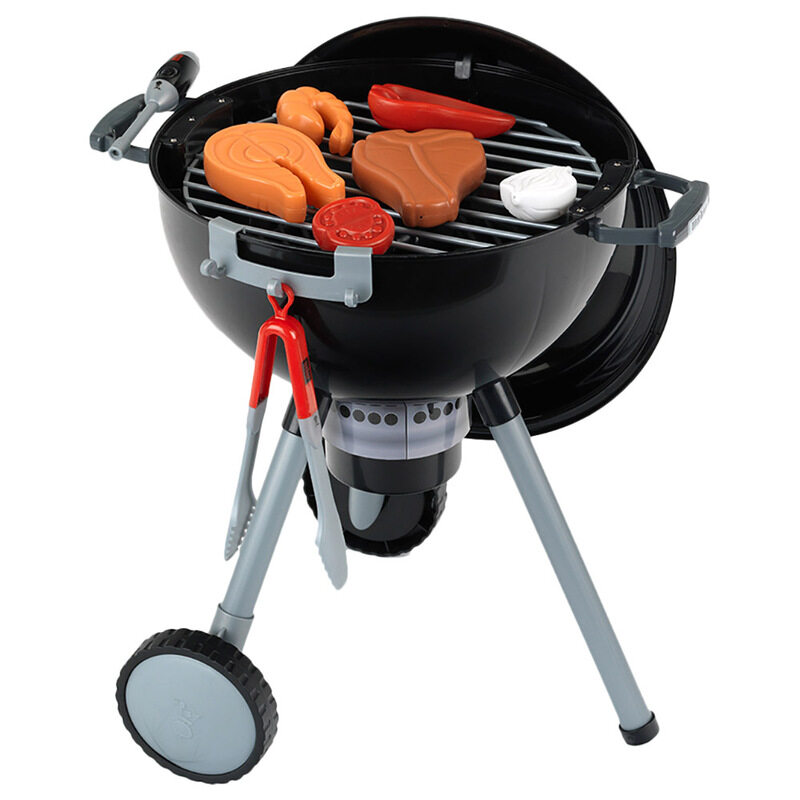 

Klein Toys Theo Klein Weber Kettle Barbecue Playset, Ages 3+, Multicolour