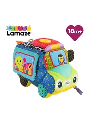 Lamaze Tomy Activity Bus, Multicolour