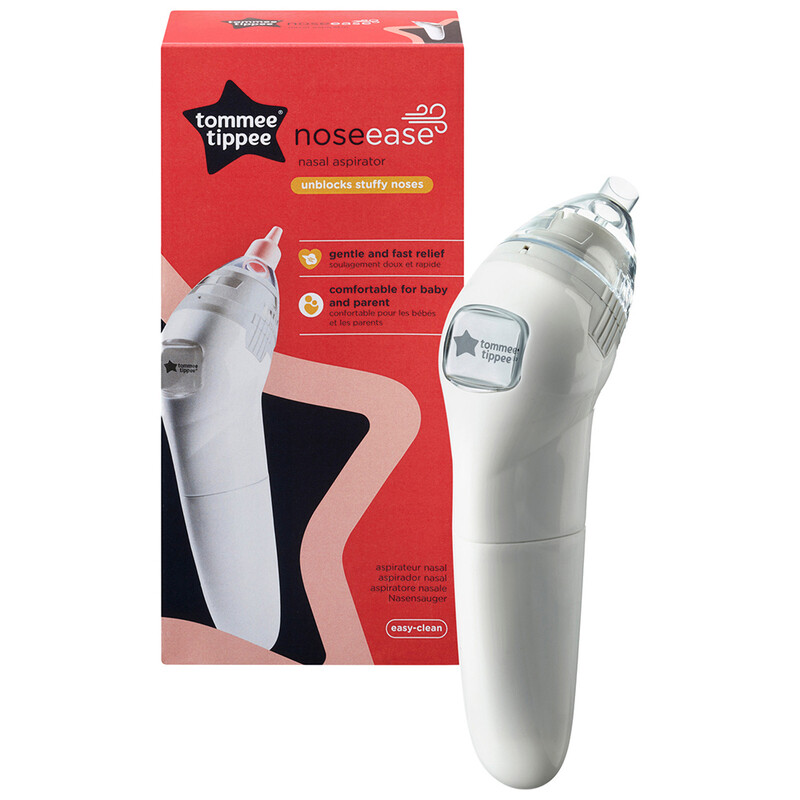 

Tommee Tippee Nasal Aspirator, White