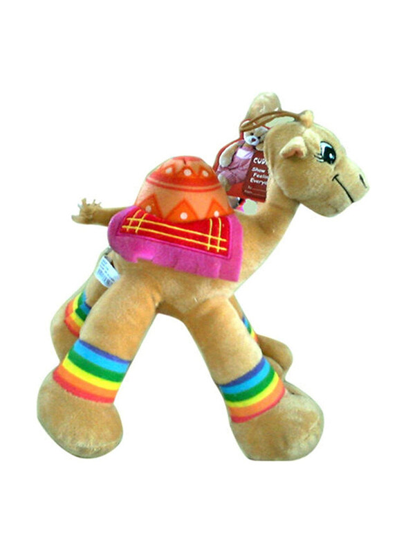 

Cuddles Camel Funky, Ages 3+