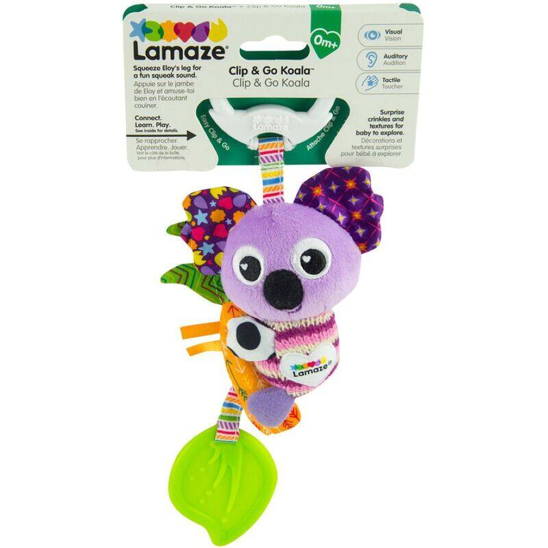 

Lamaze Walla Walla Koala Mini C&G