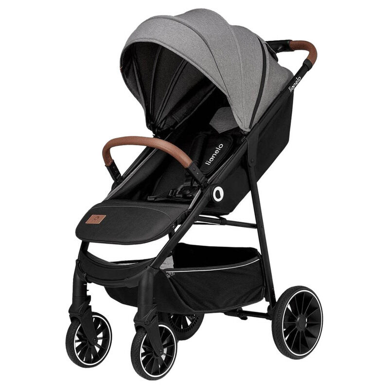

Lionelo Alexia Stroller, Grey Stone