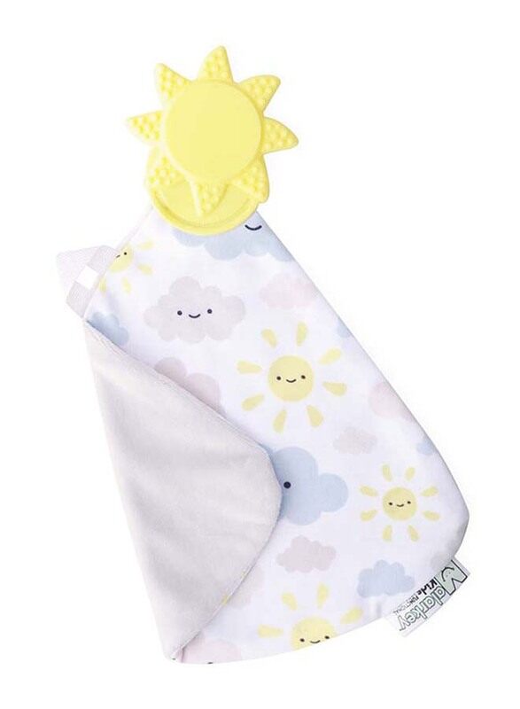 

Malarkey Kids You Are My Sunshine Kids Munch-It Blanket, Multicolour