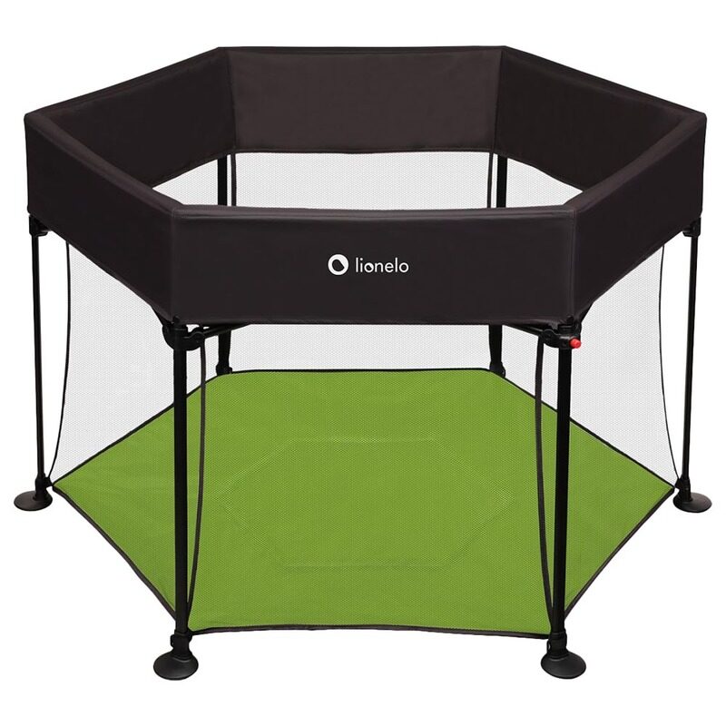 

Lionelo Roel Playpen, Green Limon