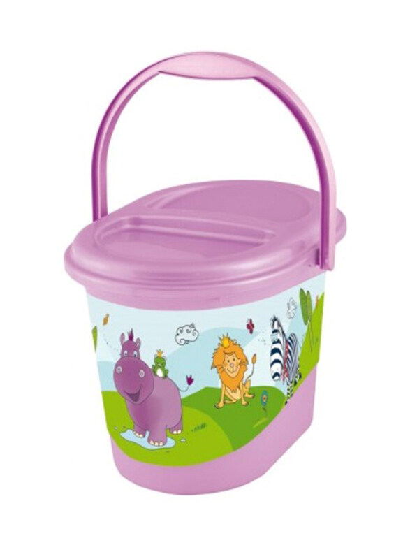 

Keeeper Nappy Bin, Purple