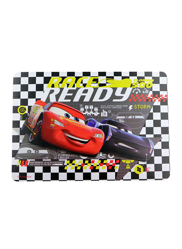 

Disney Cars Normal Tablemat, 2 Pieces, Multicolor