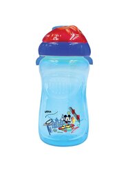Disney Baby Straw Cup 360ml, Blue