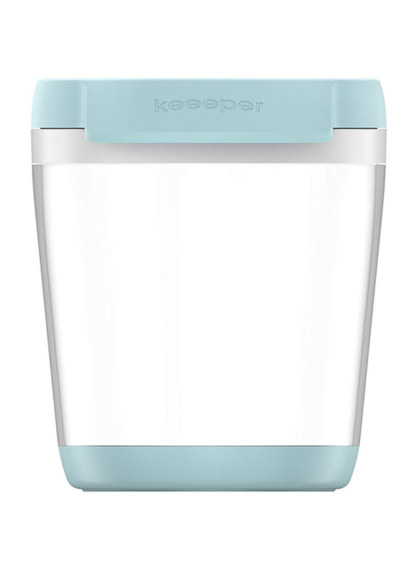 Keeeper Bruni Pouring Jar, 1.5 Liters, Blue