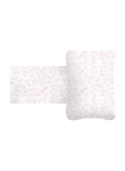 Ryco Comfy Multi-Position Pregnancy Pillow, Pink