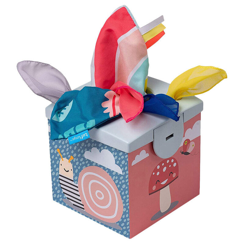 

Taf Toys Kimmy Koala Wonder Tissue Box