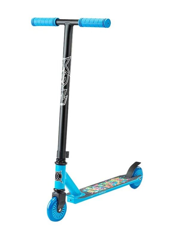 

Xootz Monster Mash Up Youth Stunt Scooter, Ages 5+