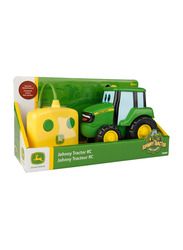 John Deere Remote Controlled Johnny Tractor, Ages 2+