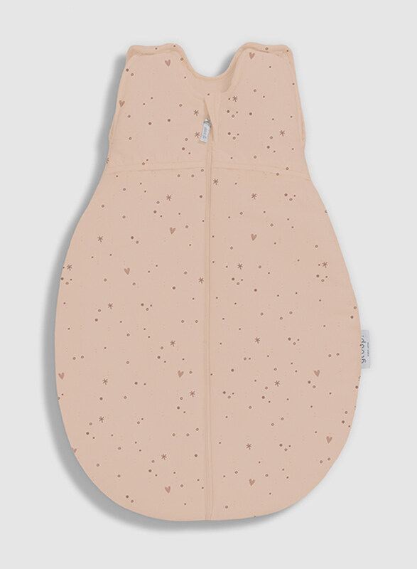 

Gloop Sparkle Sleeping Bag for Babies, 3-6 Months, Pink