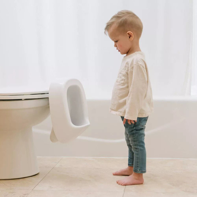 The First Years Sit or Stand Potty and Urinal, White