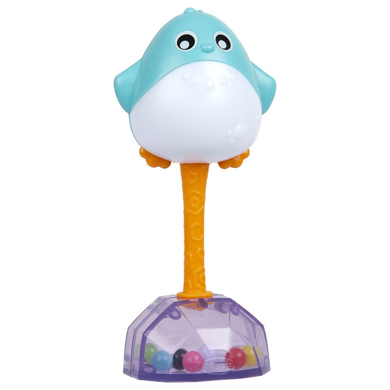 

Playgro Light Me Up Penguin Rattle, Ages 3+ Months, Multicolour