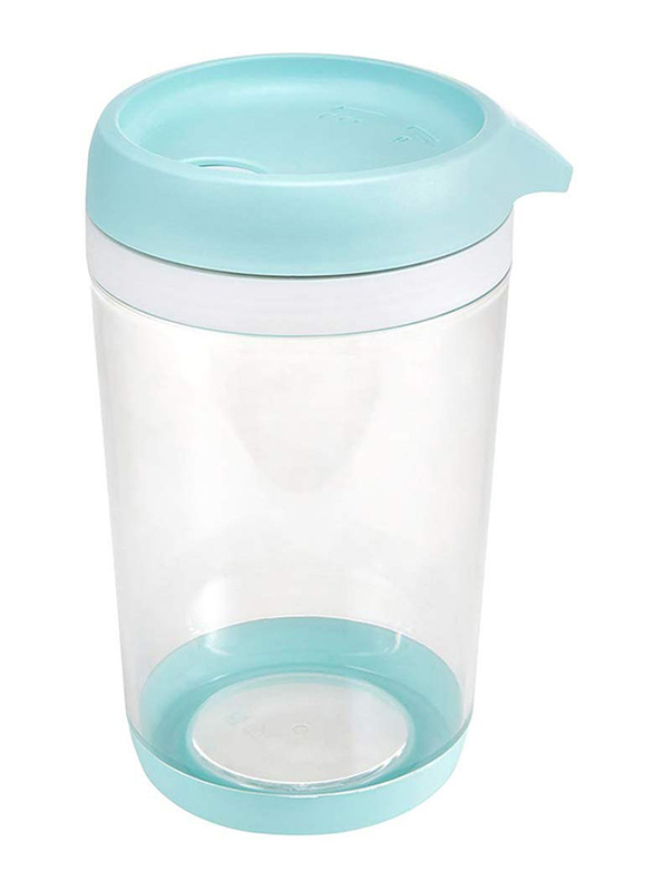 Keeeper Bruni Pouring Jar, 0.5 Liters, Blue