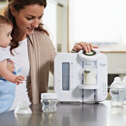 Tommee Tippee CTN Perfect Prep Machine (UK), 0+ Months, White