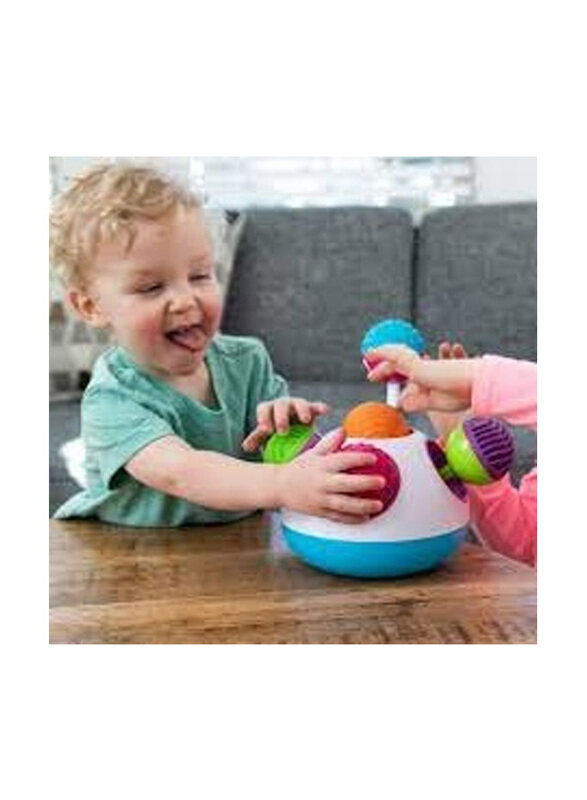 

Tomy - Fat Brain Toys Tomy Fat Brain Toys Klickity, Ages 1+
