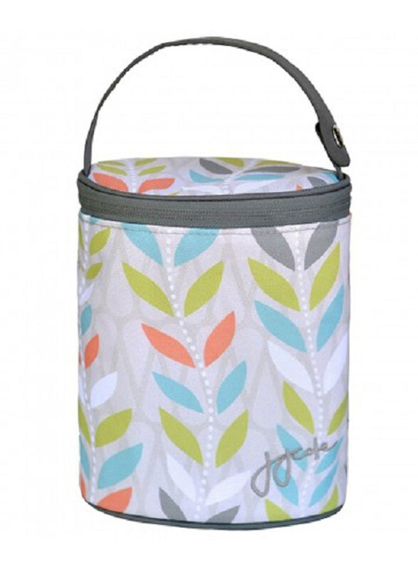 

JJ Cole Citrus Breeze Baby Bottle Cooler, Multicolour