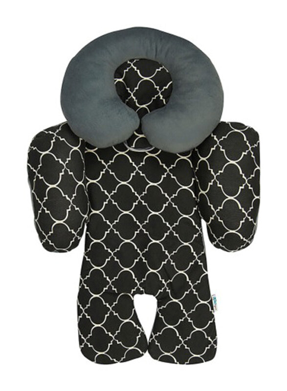 

The First Years Baby Body Support, Black Quatro