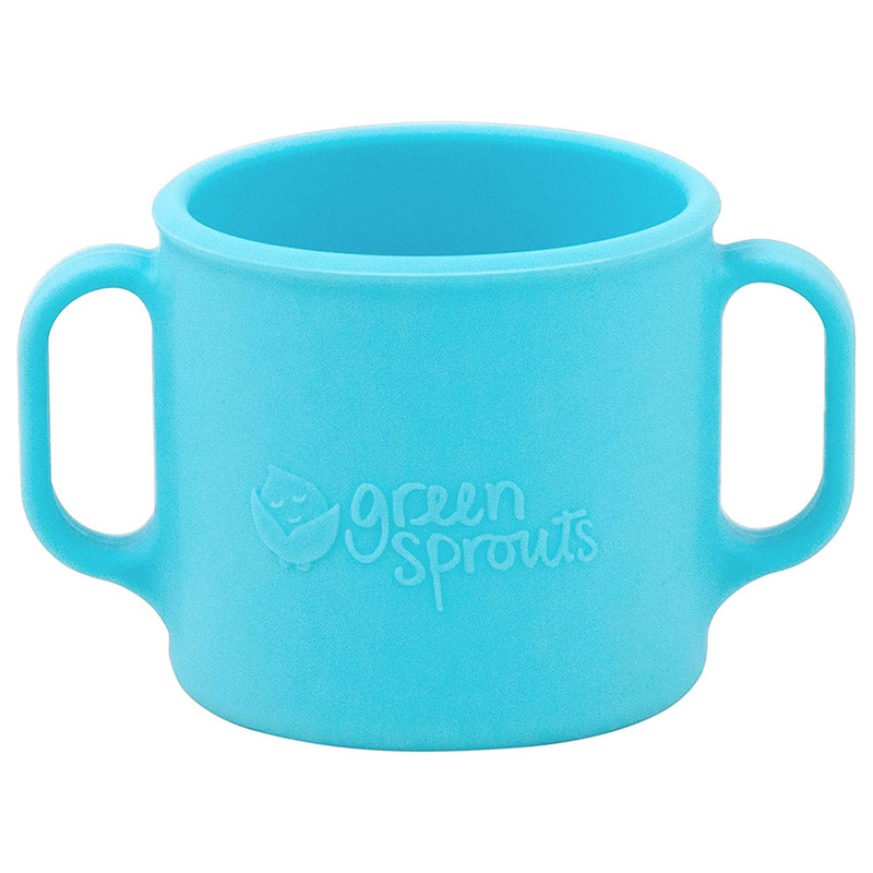 Green Sprouts Learning Cup, Aqua