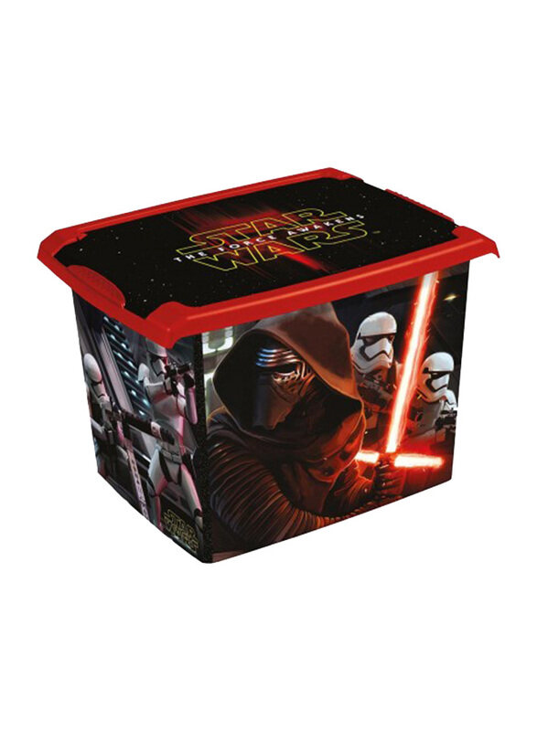 

Keeeper Space Star Wars Premium Deco Box, Black