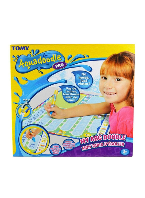 

Tomy My Abc Aquadoodle Pro, Ages 3+, Multicolour