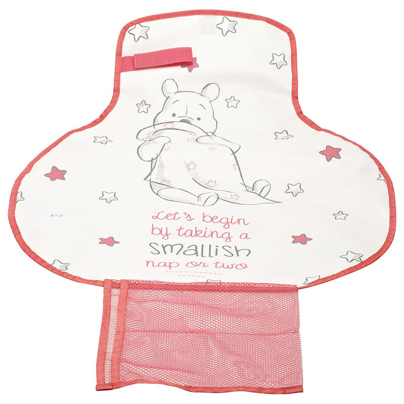 

Disney Change Mat Winnie the Pooh, Multicolour