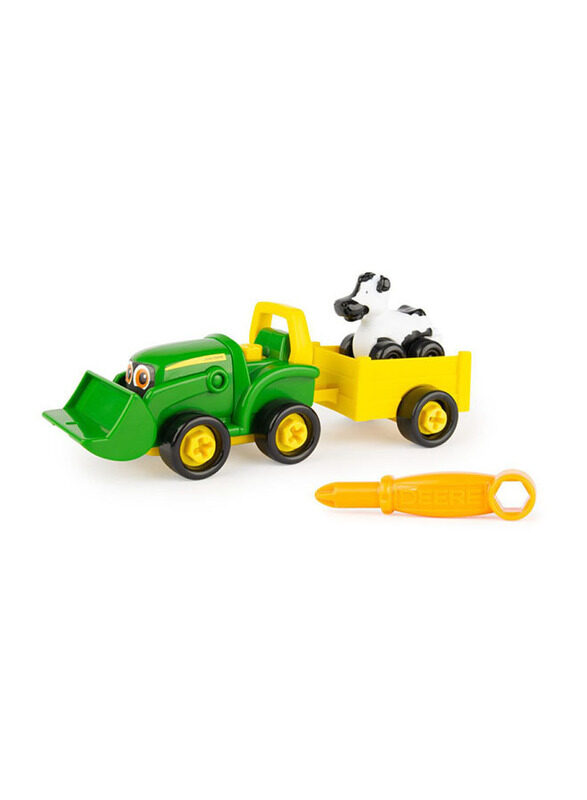 

John Deere Build a Buddy Bonnie Wagon, Ages 3+