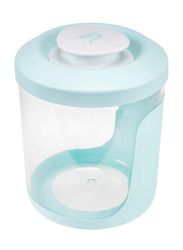 Keeeper Antonio Cereal Jar, 1.25 Liters, Blue