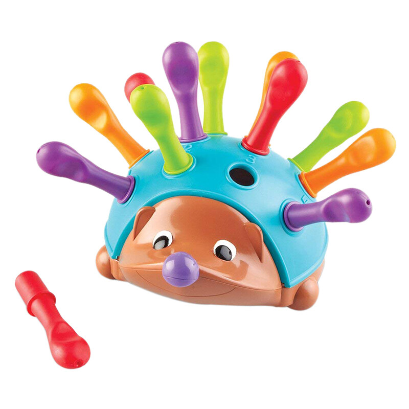 

Learning Resources Spike the Fine Motor Hedgehog, Ages 2+