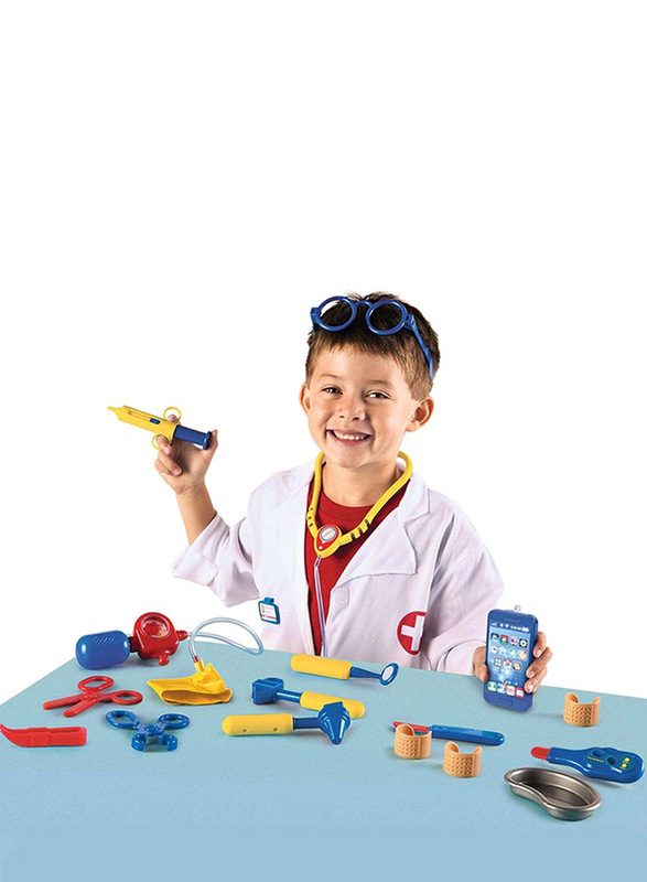 Learning Resources Doctor Set, Ages 5+