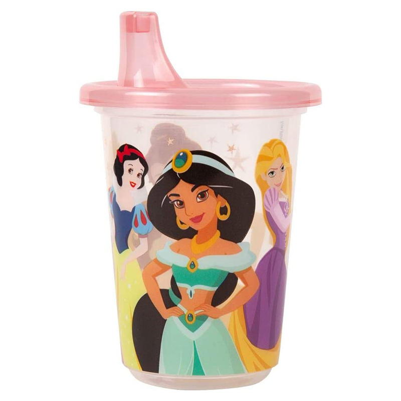 The First Years Princess Take & Toss Sippy Cup, 10oz, Multicolour