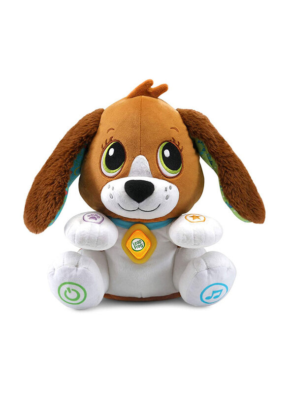 

LeapFrog Speak And Learn Puppy, Multicolour