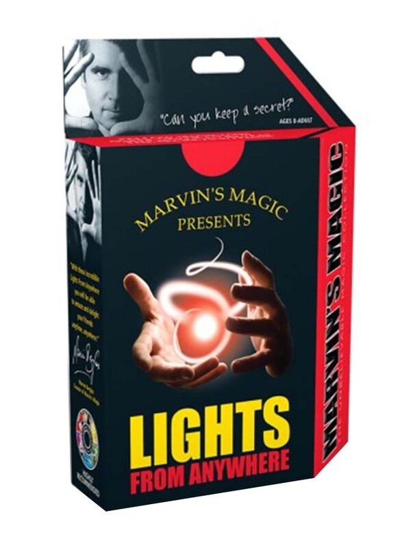 

Marvin's Magic Lights from Anywhere, Ages 6+, Multicolour