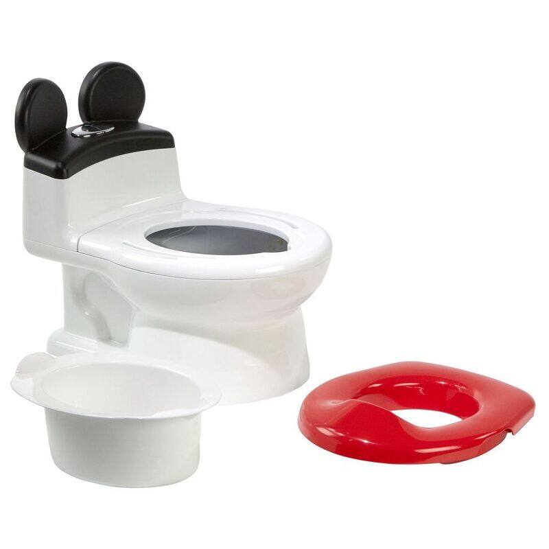 

The First Years Minnie Mouse Train & Transition Potty, White