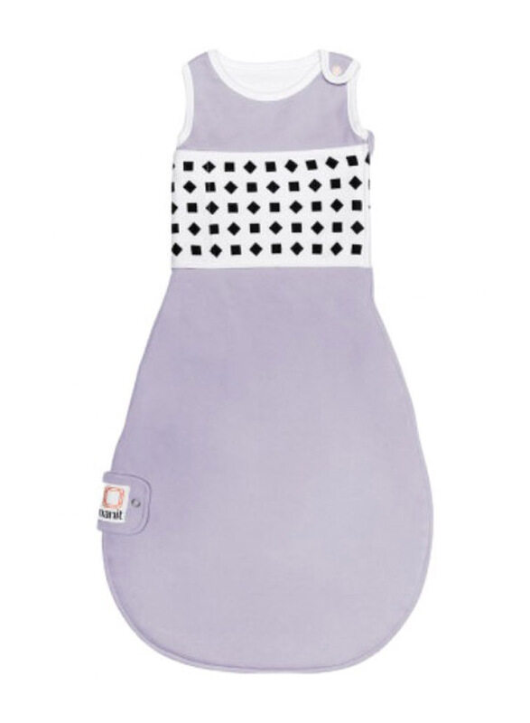 

Nanit Breathing Wear Sleeping Bag, 3-6 Months, Light Purple