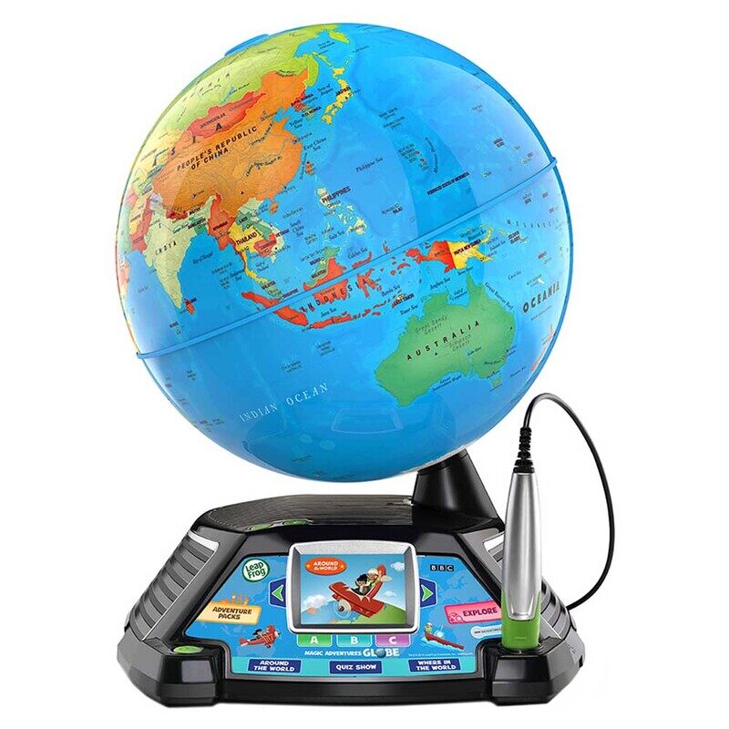 

Leapfrog Magic Adventures Globe, Ages 5+