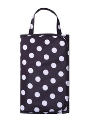 Ryco Piper Tote And Diaper Bag Black, Navy Blue