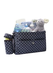 Ryco Monique Nursery Bag With Built-In Change, Mat Blue