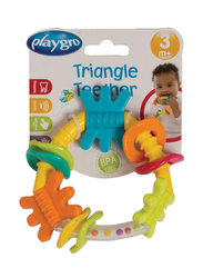 Playgro Triangle GN New Design Rattle