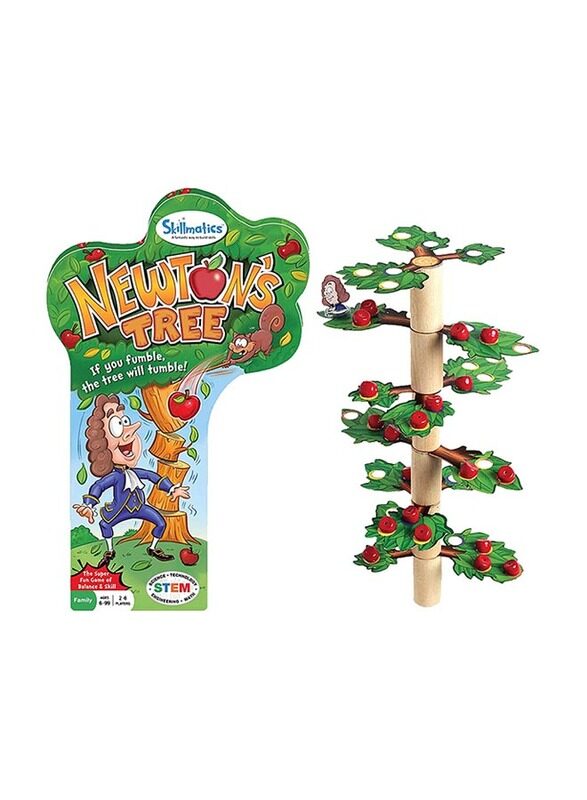 

Skillmatics Newton's Tree, Ages 6+