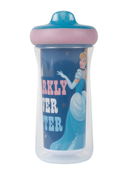 The First Years Cinderella Insulated 9oz Sippy Cup Pack of 2, Multicolour