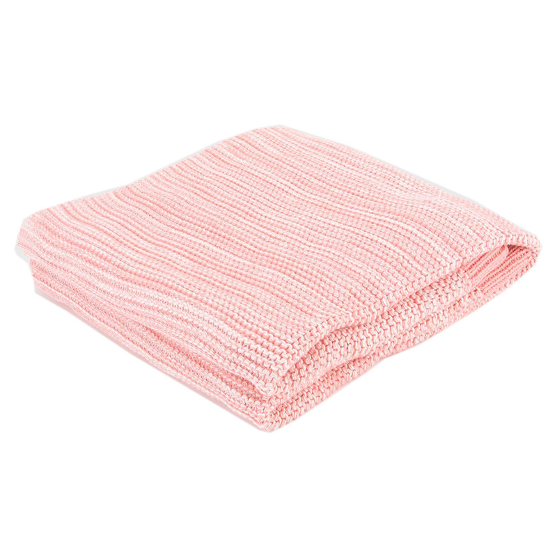 

Pluchi Sophia Mini Blanket with Elephant Toy, Pink