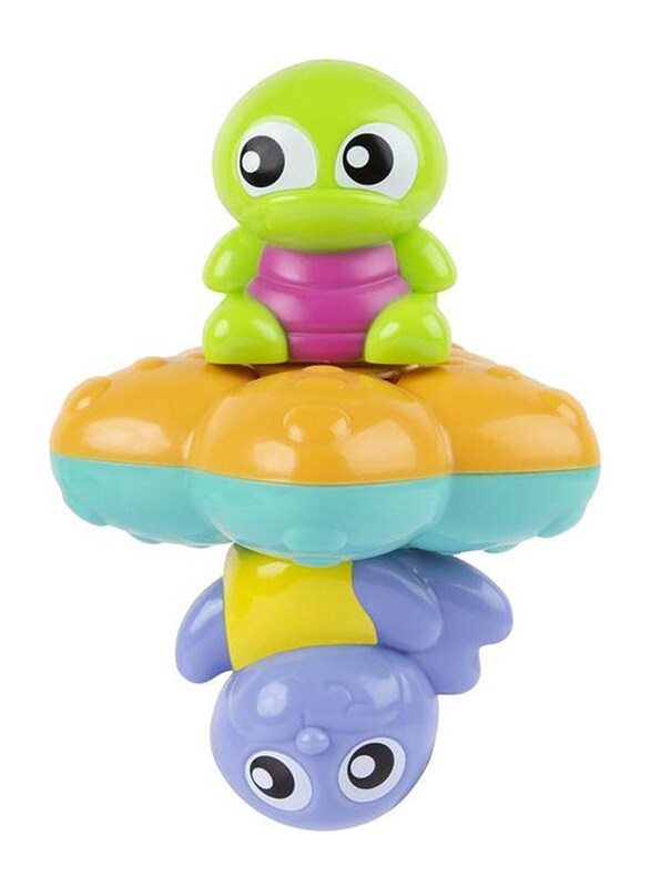 

Playgro Topsy Turvy Turtle