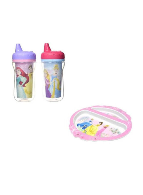 

The First Years Disney Princess Feeding Set, Multicolour